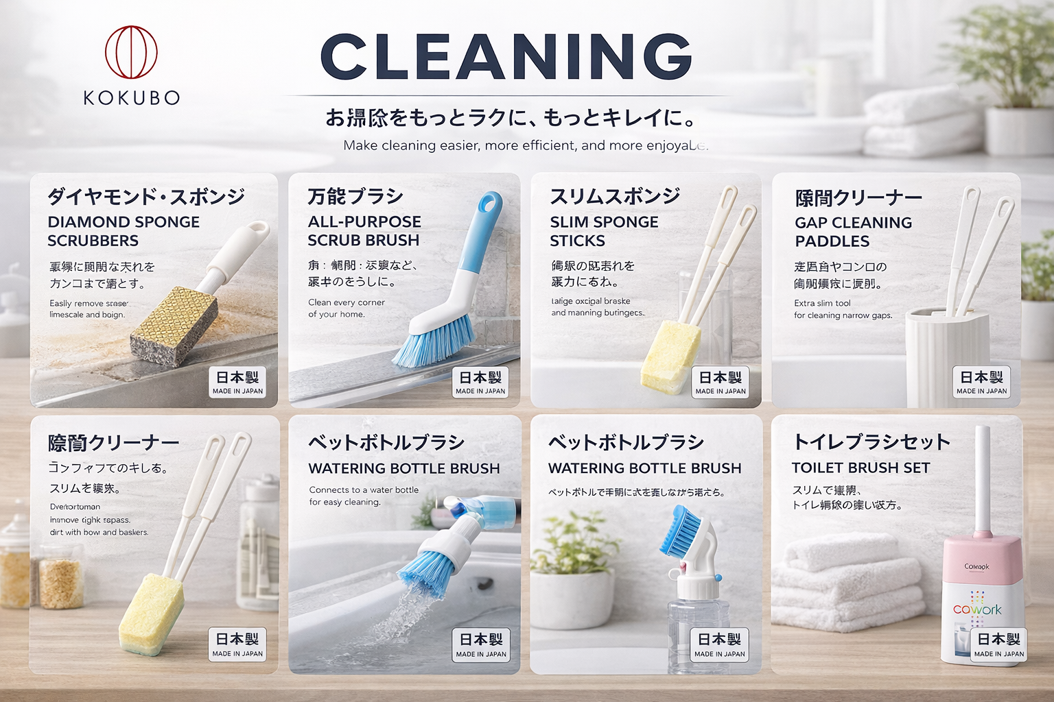 Cleaning
