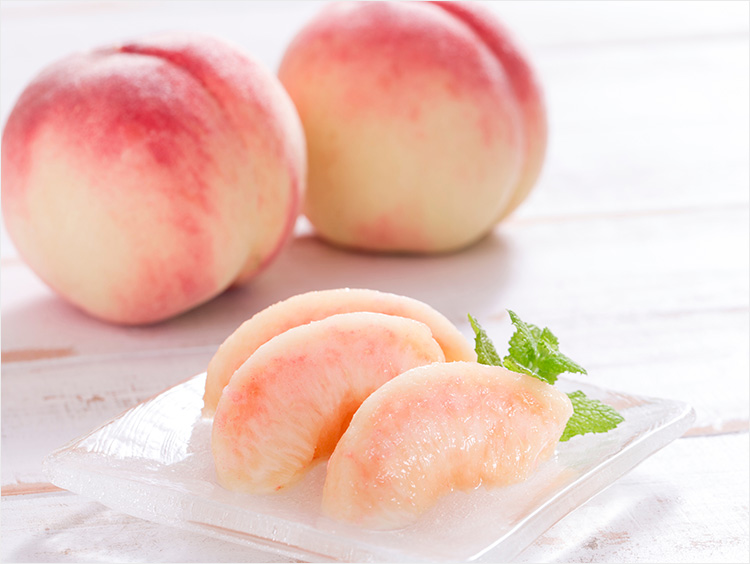 Japanese Peach