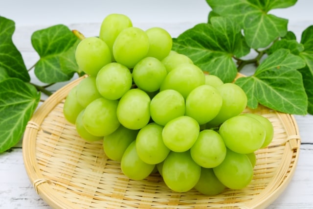Japanese Shinemuscat