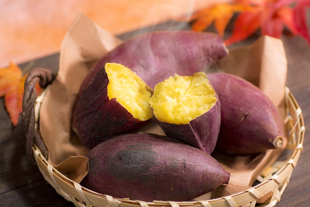 Japanese Sweet potato