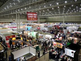 大阪食品輸出EXPO（２０２１．１１月）