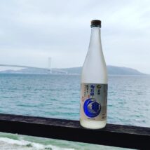 Real good taste for Hakutsuru new Junmai daiginjo