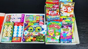 #coris Japanese fancy snacks Renewed #dagashiya#pinecandy renewed candy