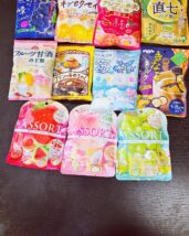 #New senjaku candy from Japan#Japanese candy