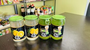 「和sakeゆず」「和sake抹茶」