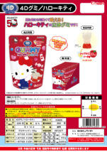 #Candy #Gummy #Chikawa #Hello Kitty